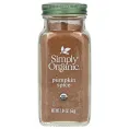 Simply Organic, Тыквенная приправа, 1,94 унции (55 г)