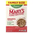 Mary's Gone Crackers, органические оригинальные крекеры, 198 г (7 унций)