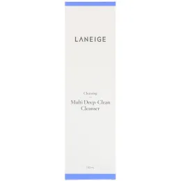Laneige, Cleansing, Multi Deep-Clean Cleanser, 150 ml