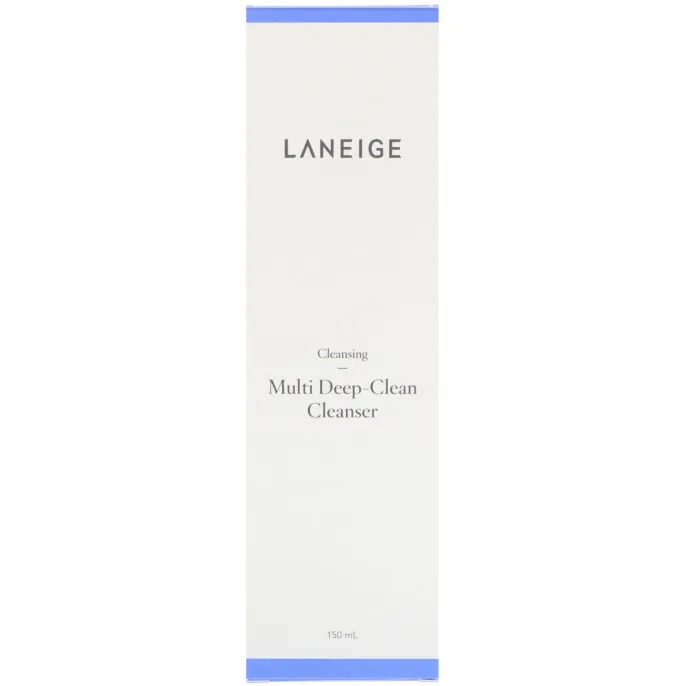 Laneige, Cleansing, Multi Deep-Clean Cleanser, 150 ml