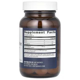 Metagenics, Фосфатидилсерин, 60 мягких таблеток