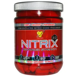 BSN, Nitrix 2.0, 90 Tablets