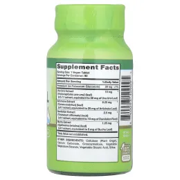 Nature's Truth, Суперсильные водные таблетки с калием, без кофеина, 90 вегетарианских таблеток