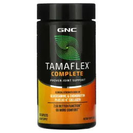 GNC, Tamaflex Complete, Joint Support, 120 Caplets