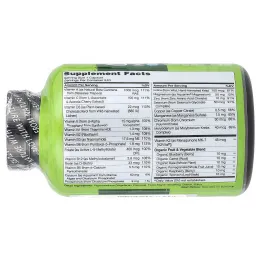 NATURELO, Мультивитамины для мужчин One Daily, 240 вегетарианских капсул