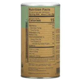 Your Super, Gut Feeling, Prebiotic Drink Powder , 5.3 oz (150 g)