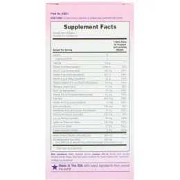 Nature's Bounty, Мультивитамины для здоровой мамы Optimal Solutions, 60 желатиновых капсул