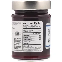 Crofter's Organic, Биодинамика, Премиум Спред, Голубика, 10 унций (283 г)