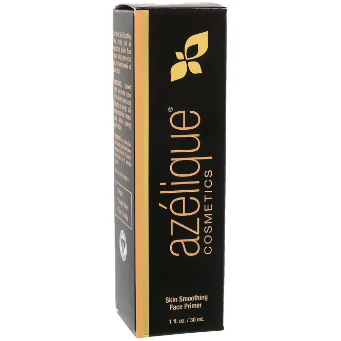 Azelique, Разглаживающая кожу основа под макияж, Без испытаний на животных, Сертифицированный веганский продукт, 1 ж. унц.. (30 мл)