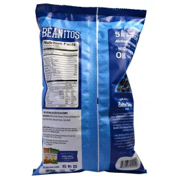 Beanitos, Чипсы из черной фасоли, The Original, 6 oz (170 г)