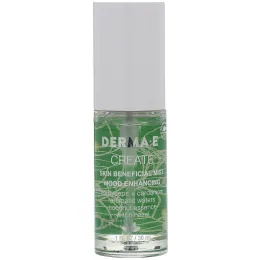Derma E, Skin Beneficial Mist, Create, 1 fl oz (30 ml)