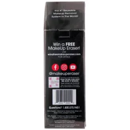 MakeUp Eraser, Черный шик, Одна салфетка