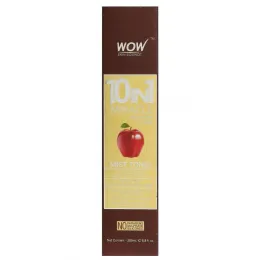Wow Skin Science, чудесный спрей-тоник «10-в-1» с яблочным уксусом, 200 мл (6,8 жидк. унции)