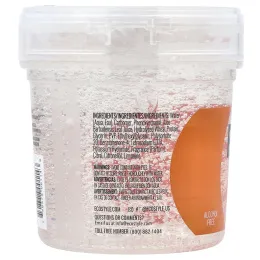 Eco Style, гель для укладки волос, для всех типов волос, Krystal, 454 г (16 унций)