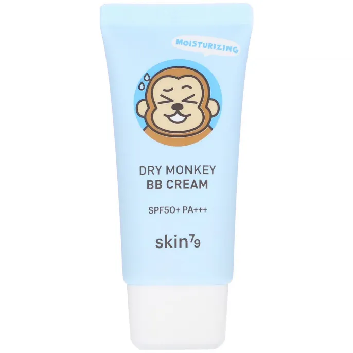 Skin79, Dry Monkey, BB Cream, SPF 50 +, PA+++, 30 ml