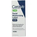 CeraVe, PM Увлажняющий лосьон для лица, 3 жидкие унции (89 мл)