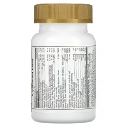 Nature's Plus, Source of Life Garden, мультивитамины для мужчин для приема один раз в день, 30 веганских таблеток