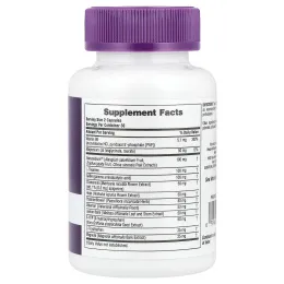 NaturesPlus, Dreaminol®, комплекс для борьбы со стрессом и улучшения сна, без мелатонина, 60 капсул