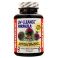Yerba Prima, Liv-Очищающая формула 60 капсул
