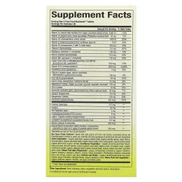 Natural Factors, Whole Earth & Sea, витамины и минералы для беременных женщин, 60 таблеток