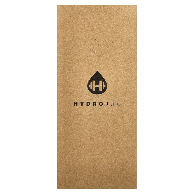 HydroJug, Traveler Tumbler, стакан с карамельным вкусом, 118 мл (40 унций)