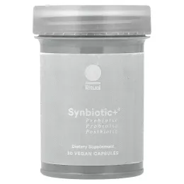 Ritual, Synbiotic+®, мята, 30 растительных капсул
