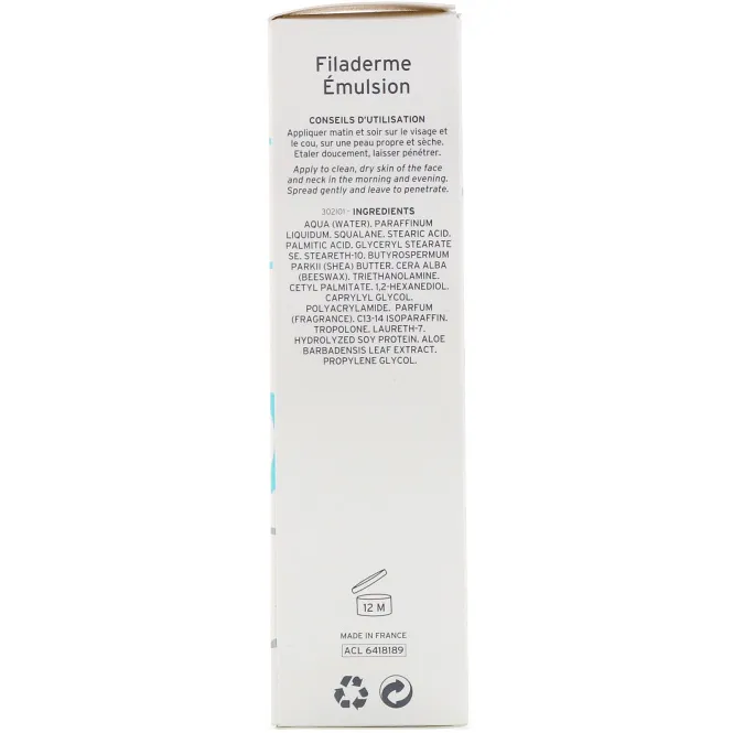 Embryolisse, Filaderme Emulsion, 2.54 fl oz (75 ml)