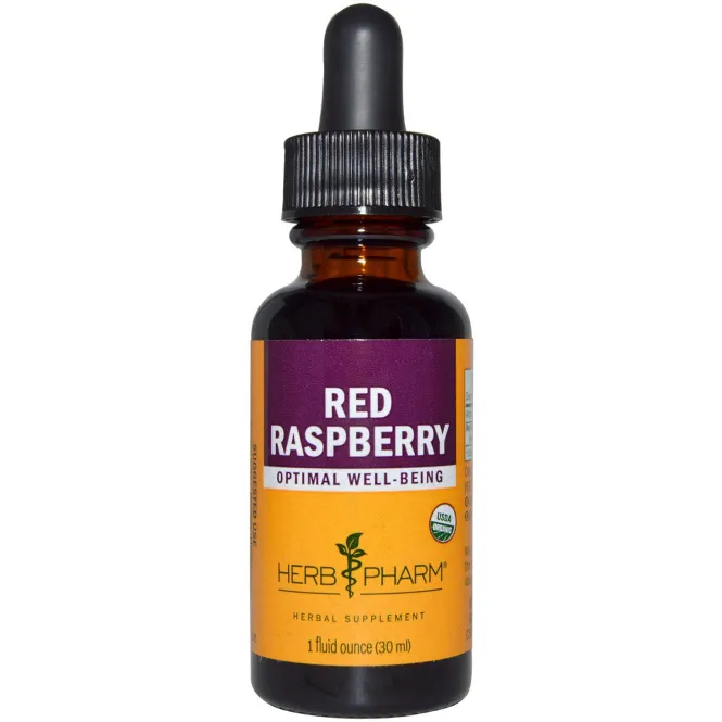 Herb Pharm, Лесная малина, 29,6 мл