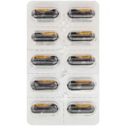 Ilhwa, GINST 15, женьшень 21 века, 30 мягких капсул