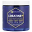 Natural Stacks, Creatine +, 120 веганских капсул