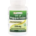 Best Naturals, Peppermint Oil, 250 mg , 120 Capsules