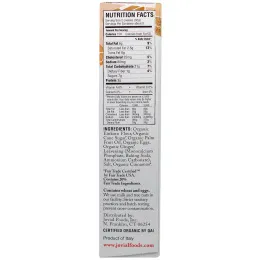 Jovial, Органическое печенье из пшеницы-однозернянки, пряное, с имбирем, 8,8 унций (250 г)