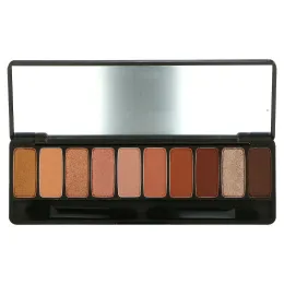 Etude, Play Color Eyes, палитра теней для век из 10 цветов, с кофеином, 0,8 г (0,02 унции)