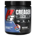 ProSupps, Creagen, креатиновая матрица, со вкусом голубой малины, 219 г (7,73 унции)