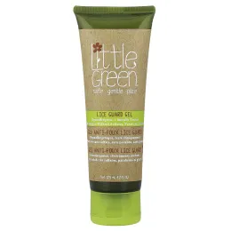 Little Green Cares, гель для защиты от педикулёза, 125 мл (4,2 жидк. унции)