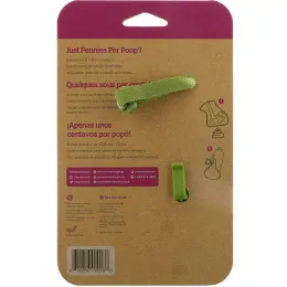 Earth Rated, Leash Dispenser, Dog Waste Bags, Lavender Scented, 30 Bags + 1 Refill Bag