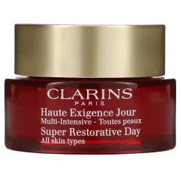 Clarins, Super Restorative Day Cream, 1.7 oz (50 ml)