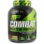 MusclePharm, Белковый порошок Combat Protein Powder, со вкусом шоколада и арахисового масла, 4 ф. (1814 г)