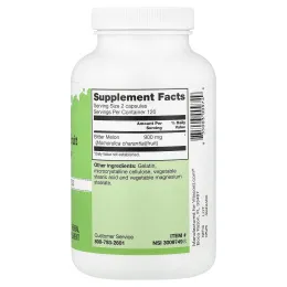 Vitacost, плоды горькой дыни, 240 капсул (450 мг в 1 капсуле)