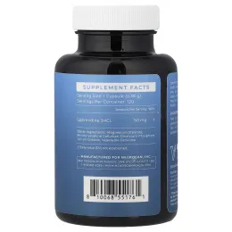 Neurogan Health, Pro+, спермидин, 50 мг, 120 капсул