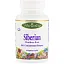 Paradise Herbs, Продукция из Сибири, Сибирский женьшень, 60 растительных капсул