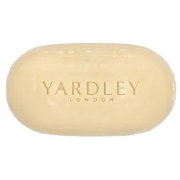 Yardley London, Питательное мыло для ванны, витамин C, 113 г (4 унции)