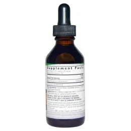 Nature's Answer, Дикий ямс, с низким содержанием спирта, 2000 мг, 2 жидкие унции (60 мл)