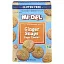 Mi-Del Cookies, шоколадные снеки с имбирем, со вкусом имбиря, 227 г (8 унций)