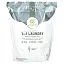 Grab Green, Стиральный порошок 3-в-1, Ветивер, 60 загрузок, 2 фунта, 4 унции (1080 г)