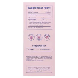 JoySpring, Calmify, жидкий магний, 30 мл (1 жидк. унц.)