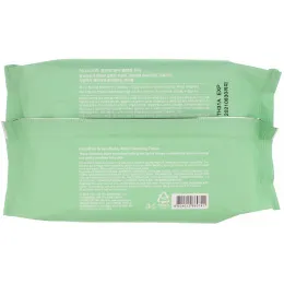 Innisfree, Green Barley, Multi-Cleansing Tissue, 50 Sheets, 8.45 fl oz (250 ml)