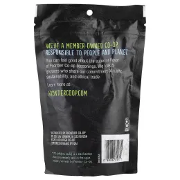 Frontier Co-op, Органический кайенский перец, 174 г (6,14 унции)