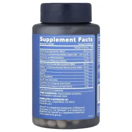 ProHealth Longevity, NAD Triple Boost™ с NMN, 90 капсул