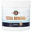 KAL, Total Mineral+, со вкусом мандарина, 167 г (5,8 унции)